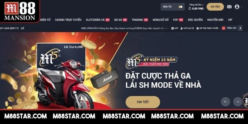 m88-giao-dien-dep-mat