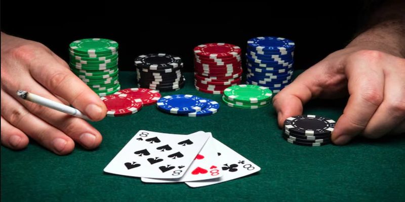 Cao thủ bài poker BK8 có nhiều lối chơi siêu đặc trưng