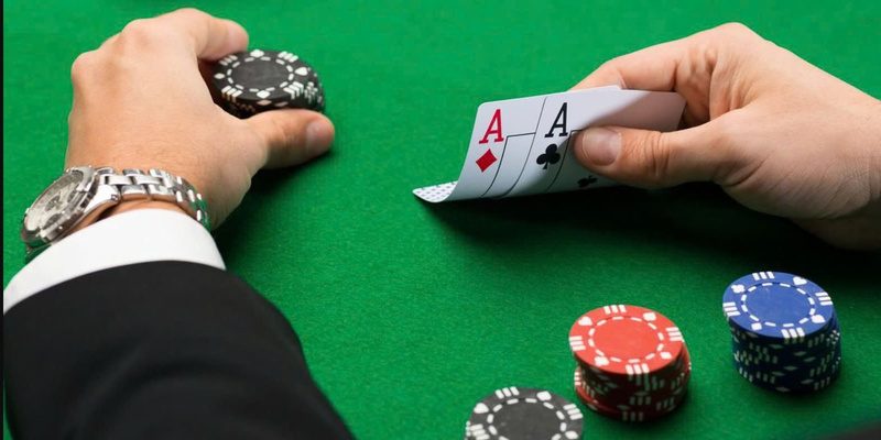 cao thủ bài poker BK8