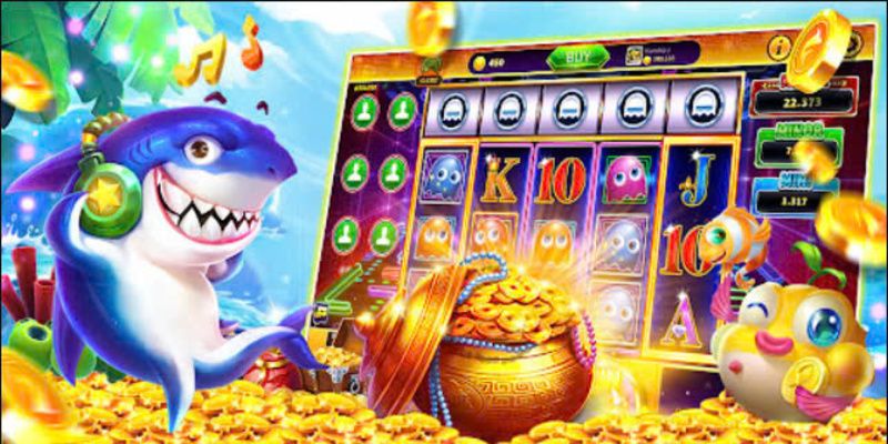 chiến thuật bắn cá KUBET
