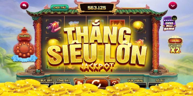 Nổ hũ FC IWIN68 có đồ họa chất chơi nhất