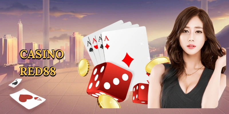 Casino RED88