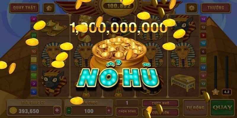 Mẹo quay nổ hũ tài lộc VIC88 bạn nên biết