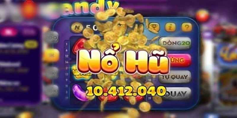 Nổ hũ tài lộc VIC88