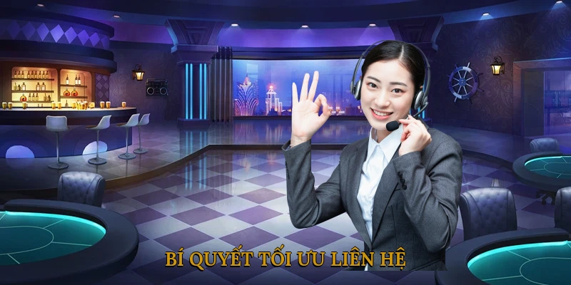Bí quyết tối ưu liên hệ