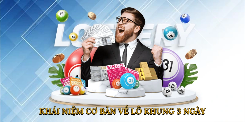 Khái niệm cơ bản về lô khung 3 ngày