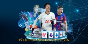 Tỷ Lệ Cược Bóng Đá Trực Tuyến