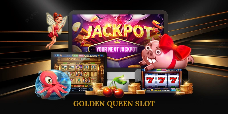 Golden Queen Slot