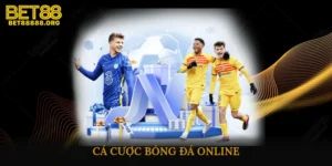 cá cược bóng đá online