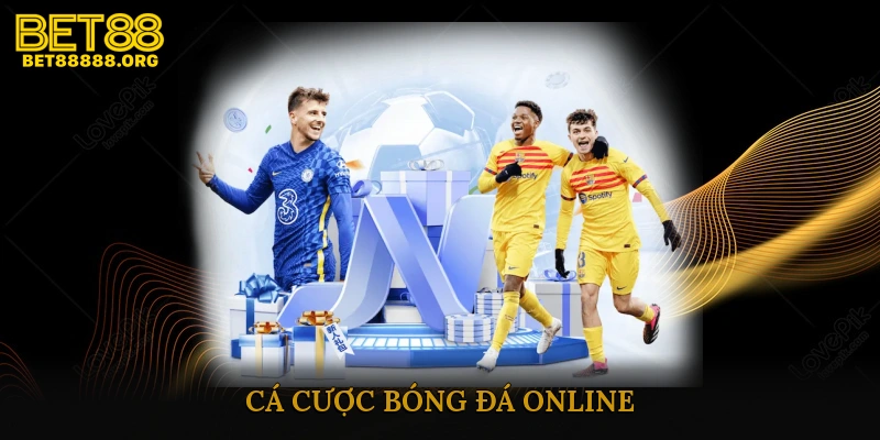 cá cược bóng đá online
