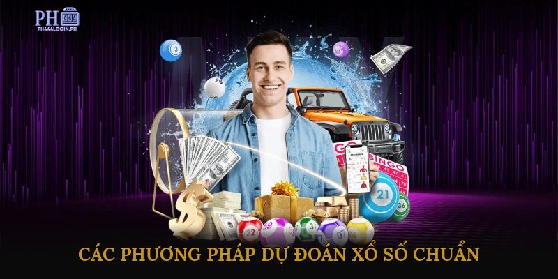 Các phương pháp dự đoán xổ số chuẩn