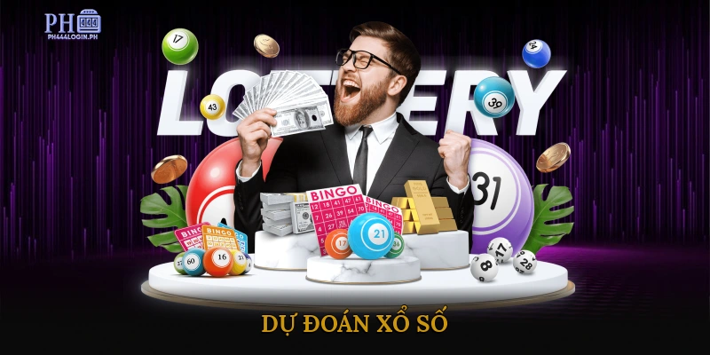 Dự đoán xổ số