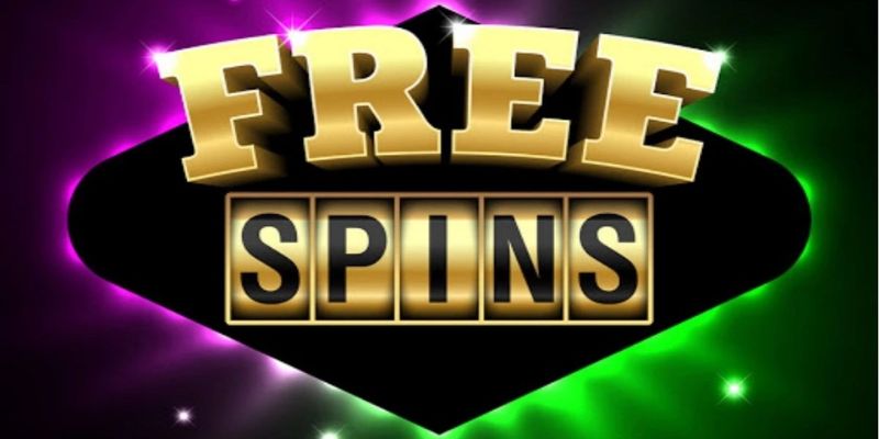Ưu đãi free spin miễn phí trên slot game