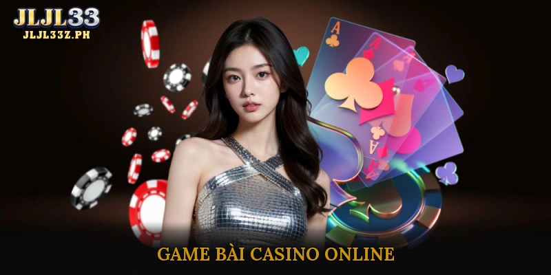 game bài casino online