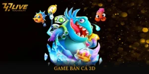 Game Bắn Cá 3D