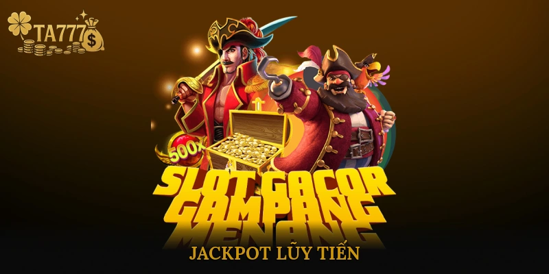 Jackpot Lũy Tiến
