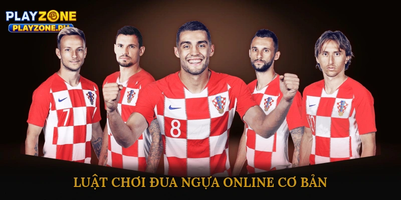 Luật Chơi Đua Ngựa Online Cơ Bản