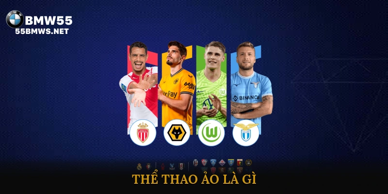 Thể Thao Ảo Là Gì?