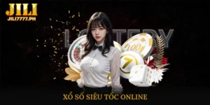 Xổ số siêu tốc online