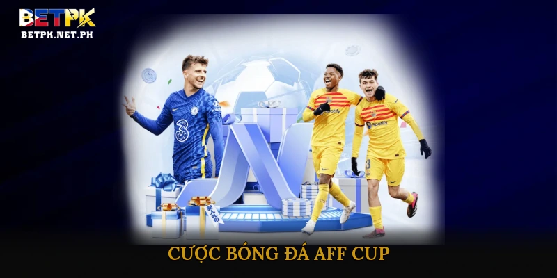 Cược bóng đá AFF Cup