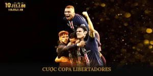 Cược Copa Libertadores
