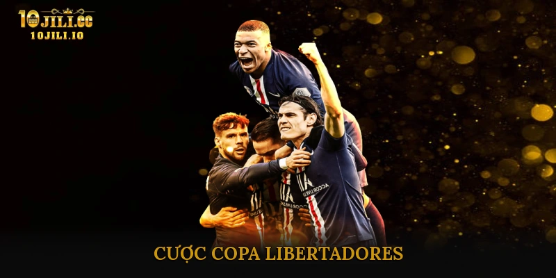 Cược Copa Libertadores