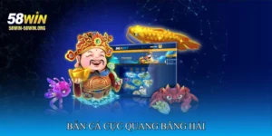 Bắn cá cực quang băng hải