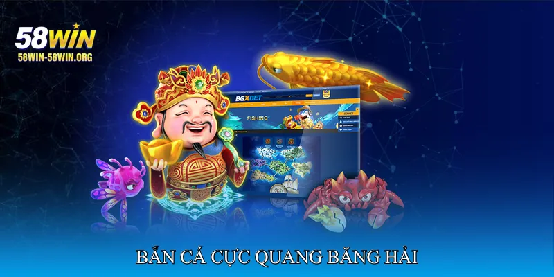 Bắn cá cực quang băng hải
