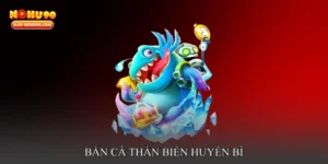 Bắn Cá Thần Biển Huyền Bí