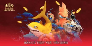 Bắn cá thủy vực yên bình