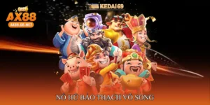 Nổ hũ bảo thạch vô song