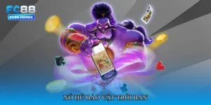 Nổ hũ bảo vật trời ban