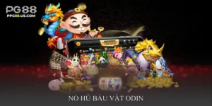 Nổ hũ báu vật Odin