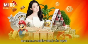 Baccarat chiến thuật ổn định