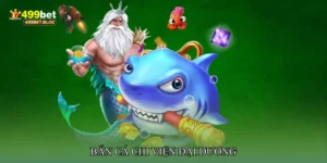 Bắn cá chi viện đại dương