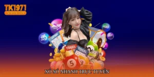 Xổ số nhanh trực tuyến