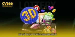 Xổ số trực tuyến nhanh nhất