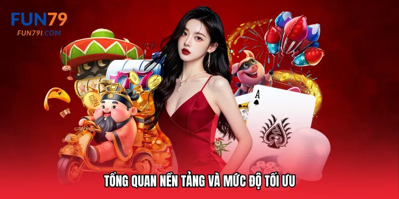 Tổng quan nền tảng và mức độ tối ưu